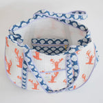 Expandable Lobster Tote