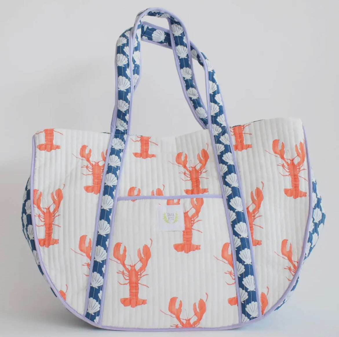 Expandable Lobster Tote