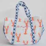 Expandable Lobster Tote