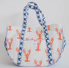 Expandable Lobster Tote
