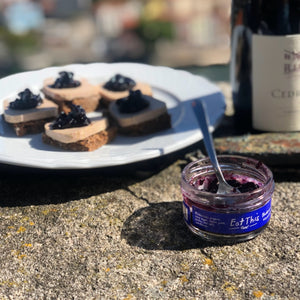 Blueberry Cardamon