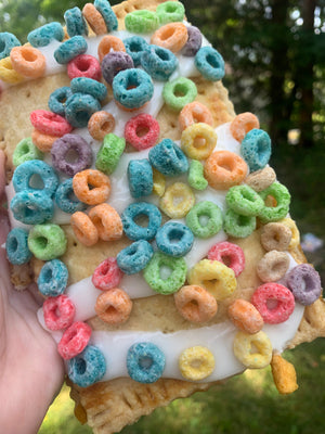 Cereal Killer Jumbo Poptarts