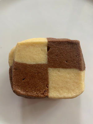 Frank’s Checkerboard Cookies