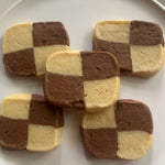 Frank’s Checkerboard Cookies