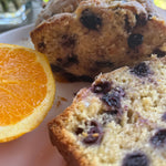 Citrus Bluberry Loaf