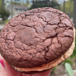 Brownie Sandwich Cookies