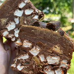 CARMIC BAR Chocolate Caramel Rocky Road