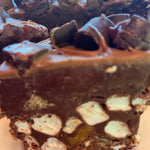 CARMIC BAR Chocolate Caramel Rocky Road