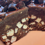 CARMIC BAR Chocolate Caramel Rocky Road