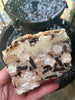 CARMIC BAR White Chocolate Cookies and Cream Rocky Road