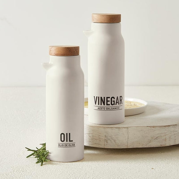 Oil and Vinegar Set