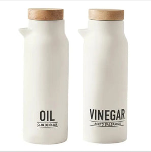 Oil and Vinegar Set