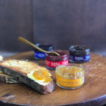 Tipsy Peach Preserves