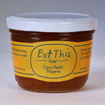 Tipsy Peach Preserves