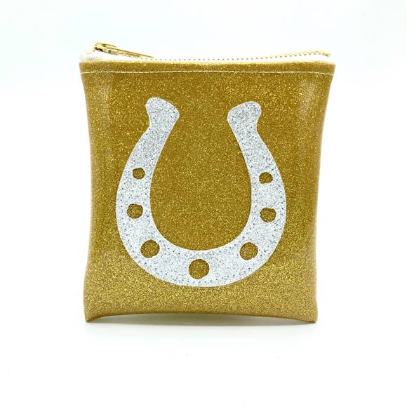 Horseshoe Mini Clutch