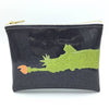 Lady Liberty Midi Clutch