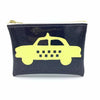 Taxi Midi Clutch