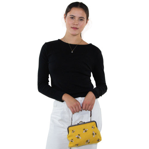 Bee Crossbody Bag