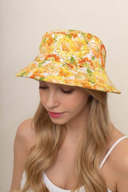 Reversable Bucket Hat