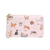 Cat Wristlet