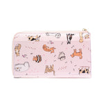 Cat Wristlet