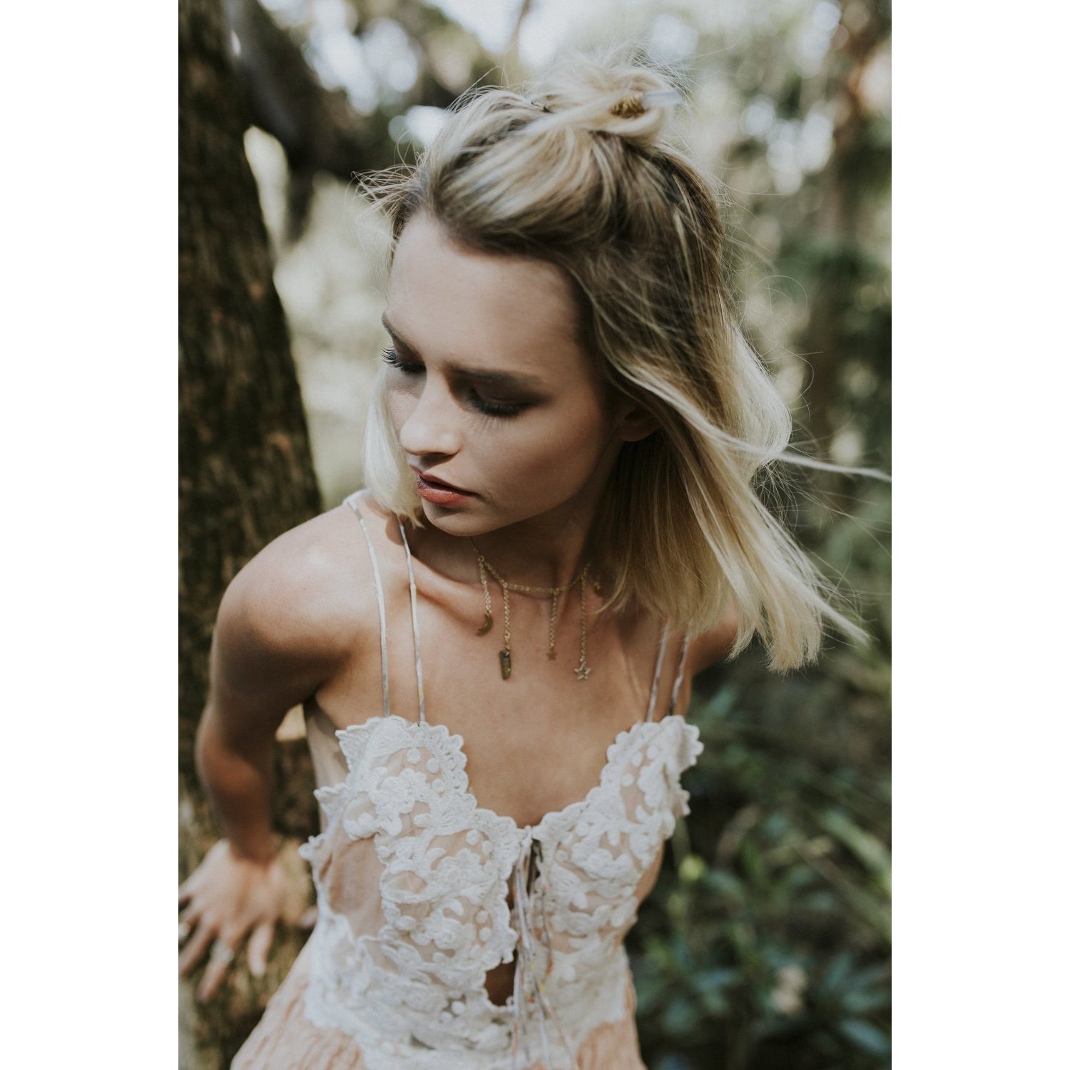 Constellation Choker
