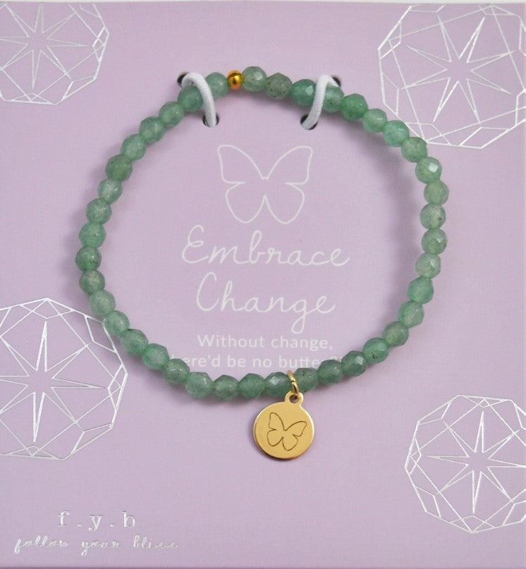 Embrace Change Bracelet