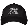 Failure is an Option Hat