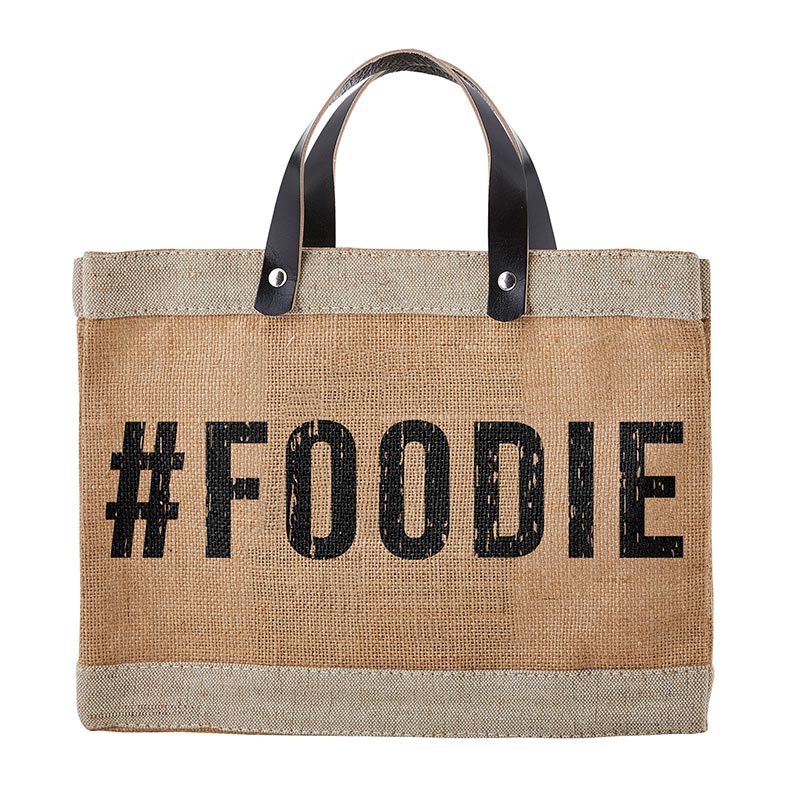 Mini Foodie Market Bag