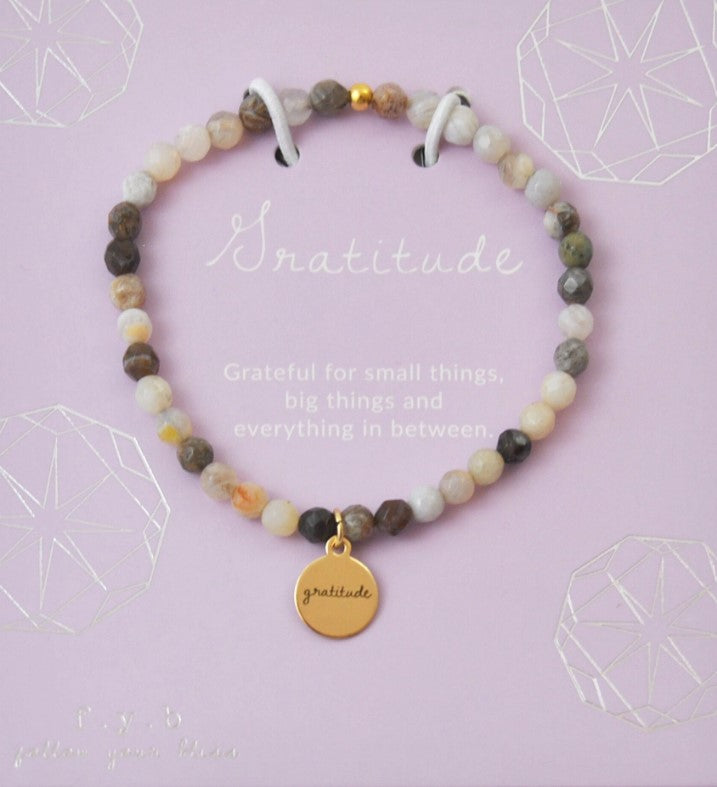 Gratitude Bracelet