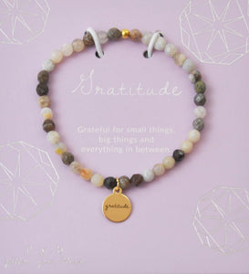 Gratitude Bracelet