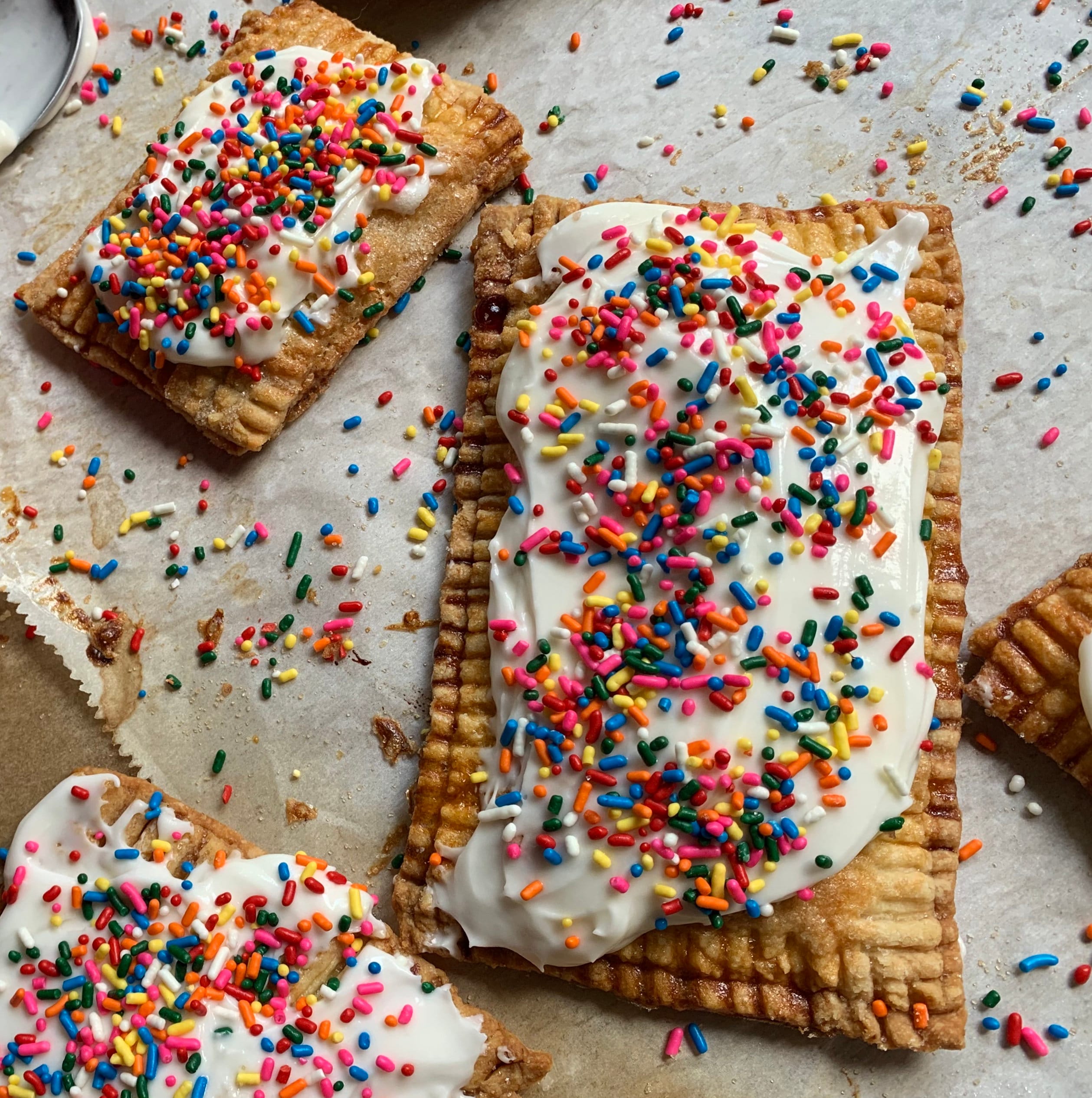 Jumbo PopTarts