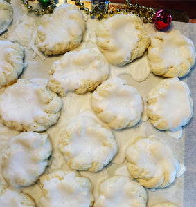 Italian Anisette Cookie