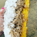 Lemon Tons of Crumb Cake