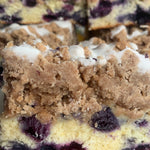 Blueberry Crumb Cake
