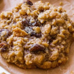 Oatmeal Raisin Cookies