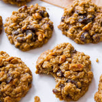Oatmeal Raisin Cookies