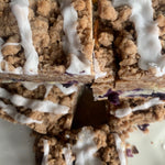 Blueberry Crumb Cake