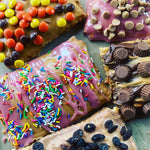 Peanut Butter Assorted Jumbo Poptart Gift Package