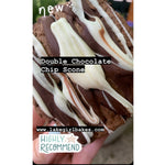 Double Chocolate Scone
