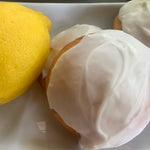 Iced Lemon Cookies