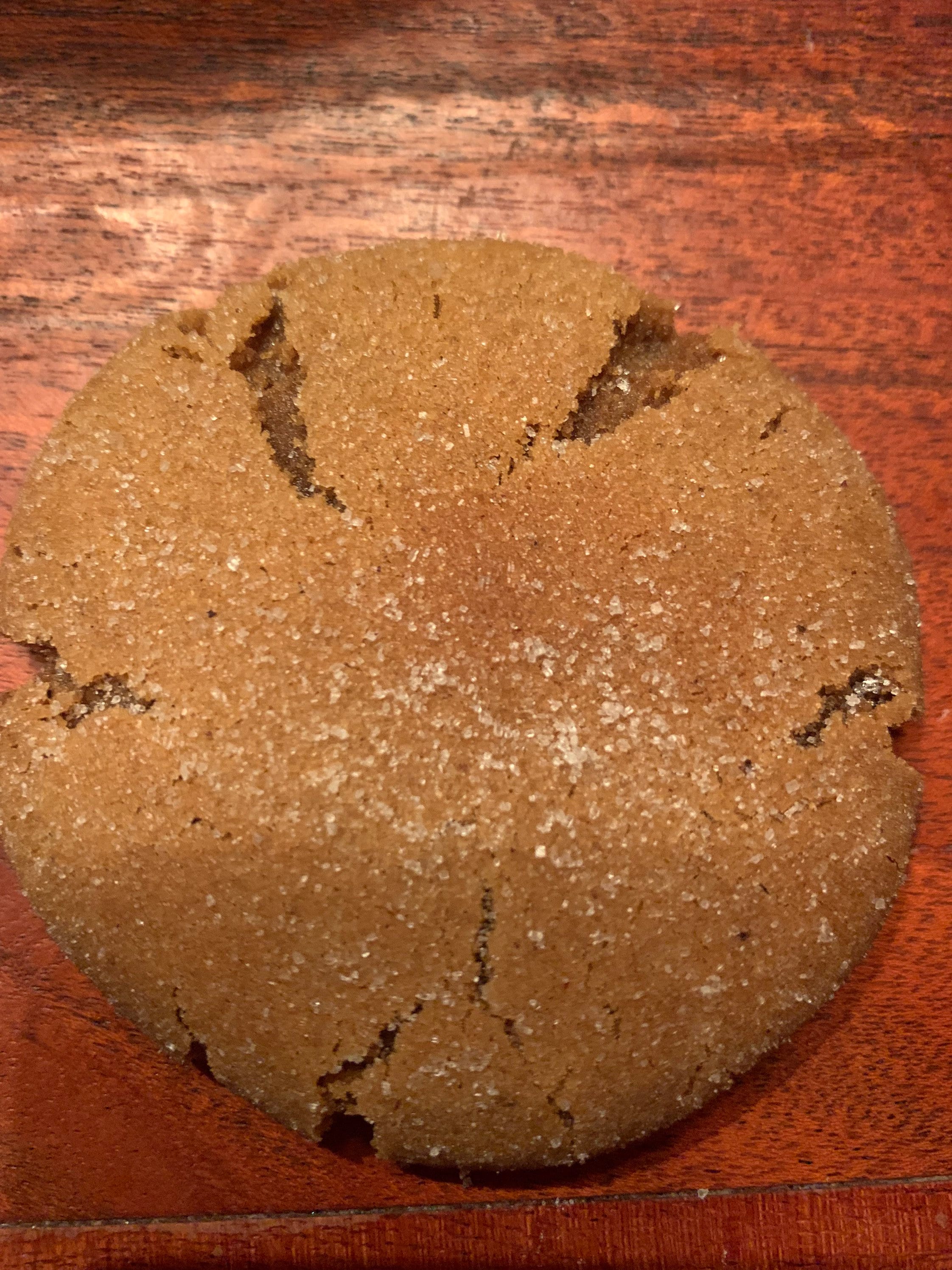 Gingerbread Cookies