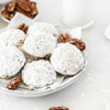 Pecan Snowballs