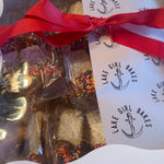Shortbread Heart Cookies