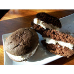 Chocolate Whoopie Pies