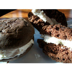 Chocolate Whoopie Pies