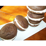 Chocolate Whoopie Pies
