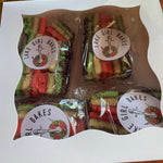 Italian Rainbow Cookies