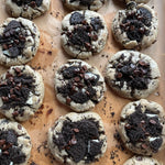 Extra Large Chocolate Chip Oreo Cookies