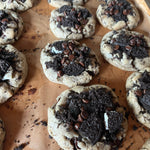 Extra Large Chocolate Chip Oreo Cookies